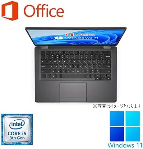 DELL ノートPC 5300/13.3型フルHD/Win 11 Pro(日本語 OS)/MS DELL ノートPC 5300/13.3型フルHD/Win 11 Pro(日本語 OS)/MS